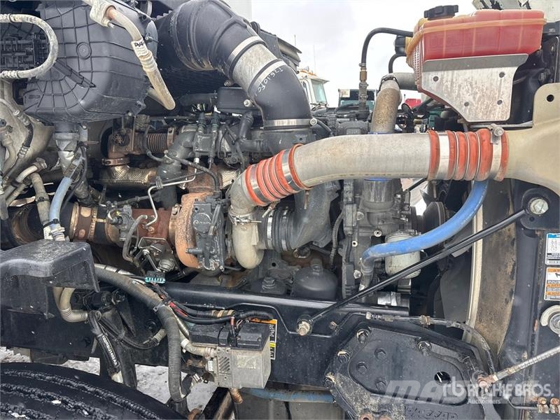 Peterbilt 377 Dragbilar