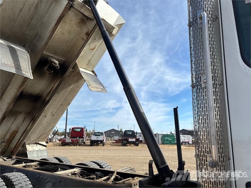 Peterbilt 377 Kiper kamioni