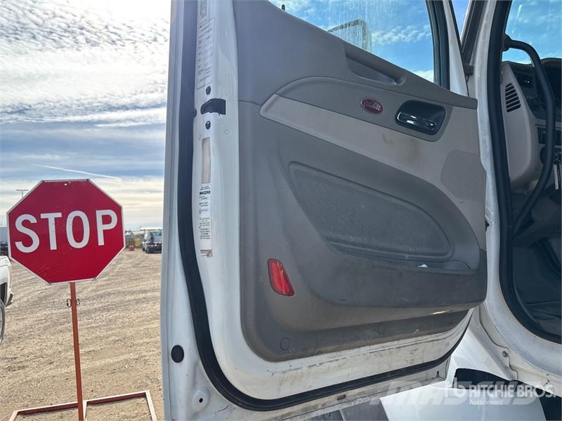 Peterbilt 377 Kiper kamioni