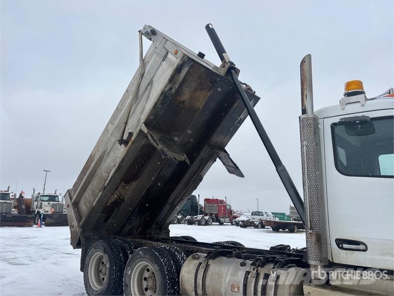 Peterbilt 377 Damperli kamyonlar