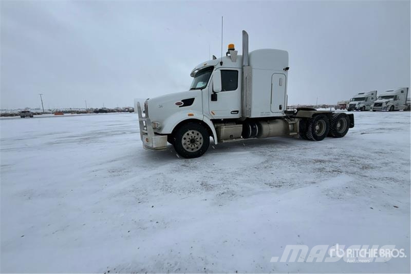Peterbilt 377 Dragbilar