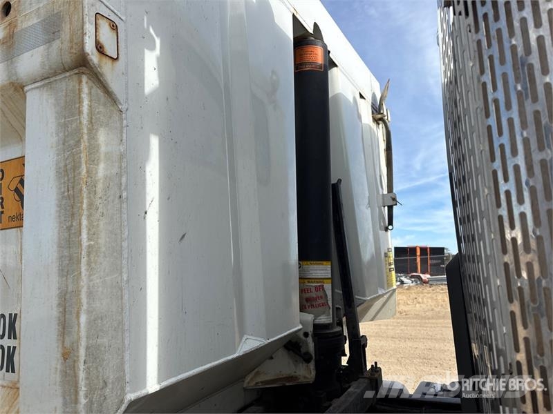 Peterbilt 377 Kiper kamioni