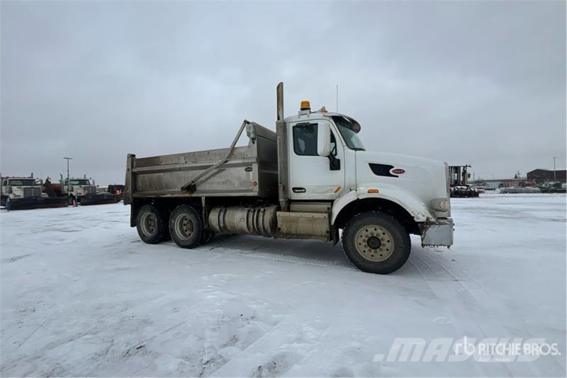 Peterbilt 377 Damperli kamyonlar