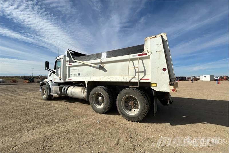 Peterbilt 377 Kiper kamioni