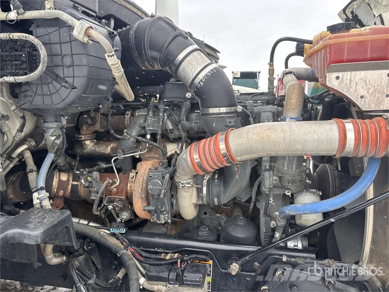 Peterbilt 377 Dragbilar