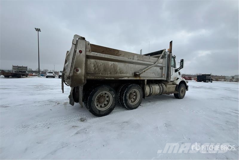 Peterbilt 377 Damperli kamyonlar