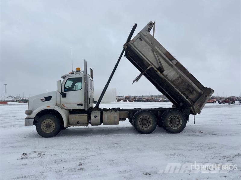 Peterbilt 377 Damperli kamyonlar