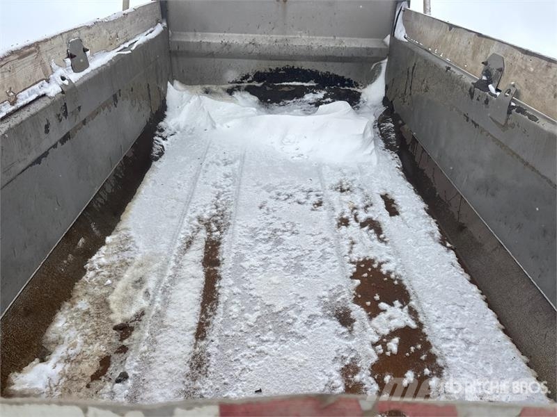 Peterbilt 377 Damperli kamyonlar