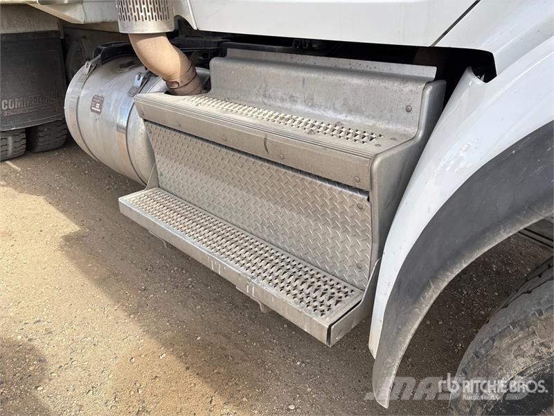 Peterbilt 377 Kiper kamioni