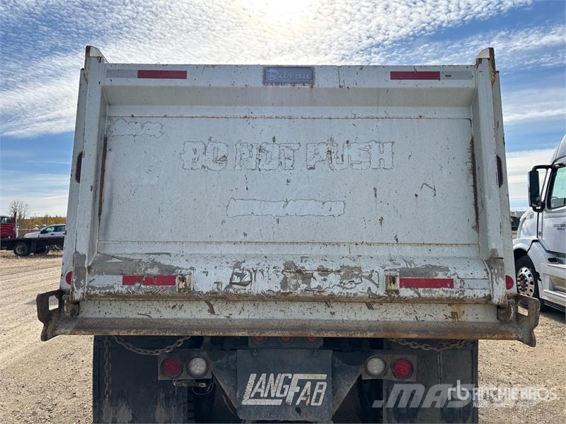 Peterbilt 377 Kiper kamioni
