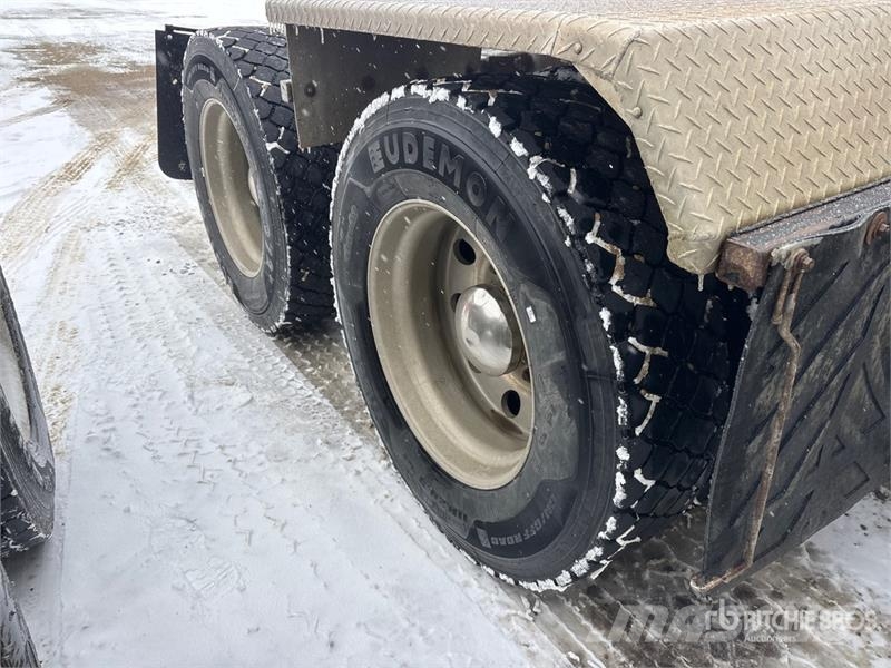Peterbilt 377 Dragbilar