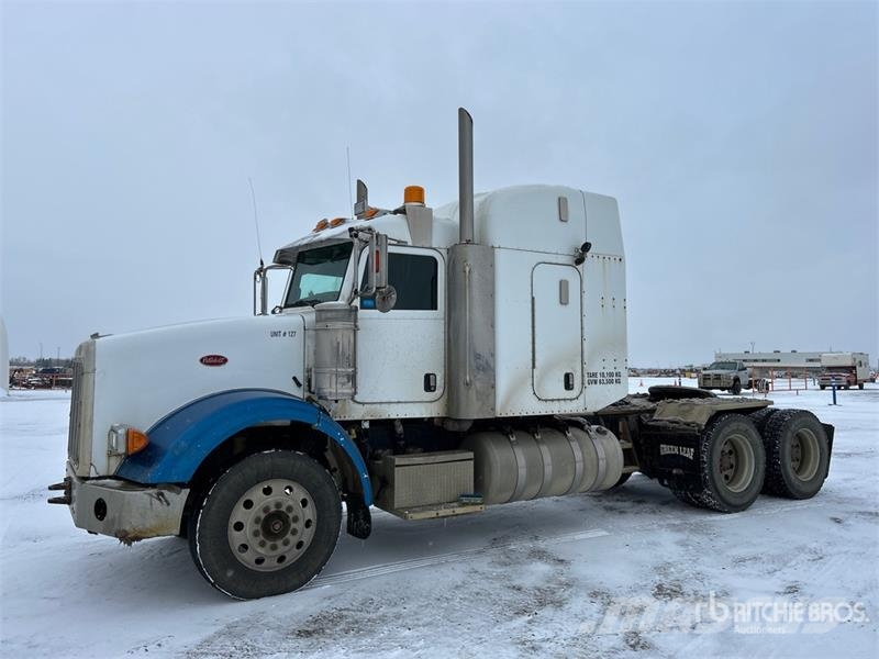 Peterbilt 378 Dragbilar