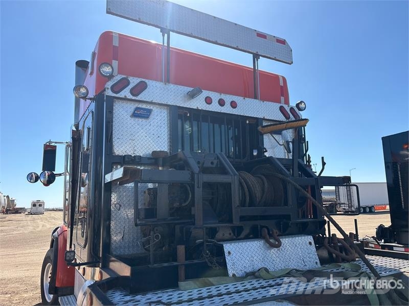Peterbilt 378 Hinausautot