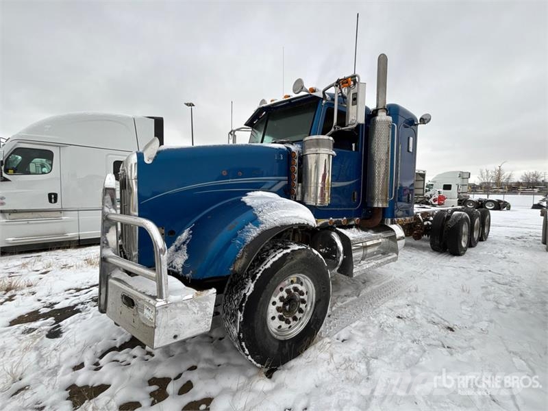 Peterbilt 378 Traktorske jedinice