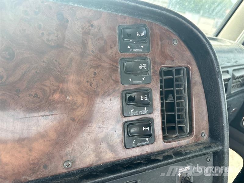 Peterbilt 378 Çekiciler