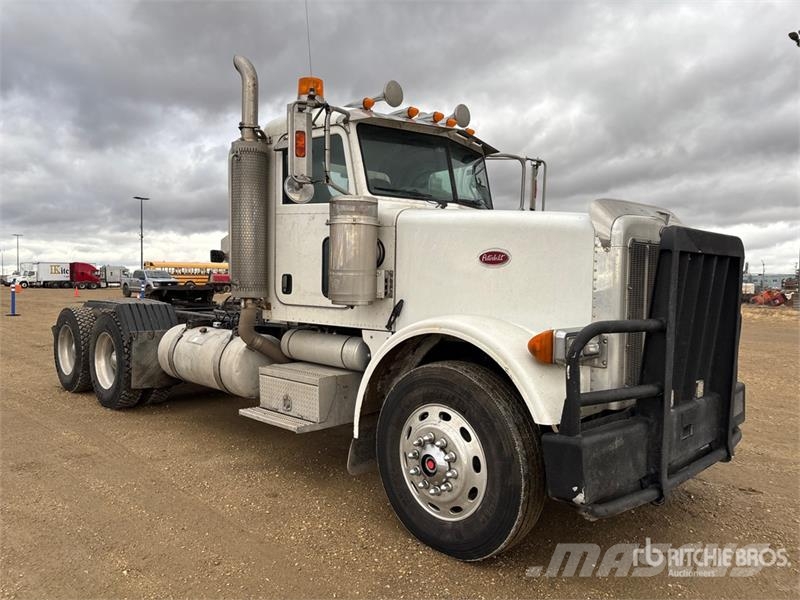 Peterbilt 378 Traktorske jedinice