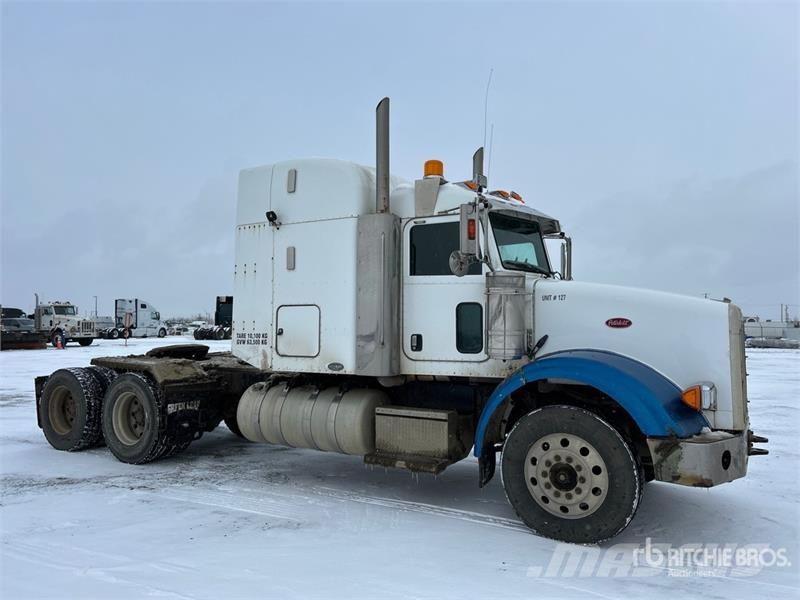 Peterbilt 378 Dragbilar