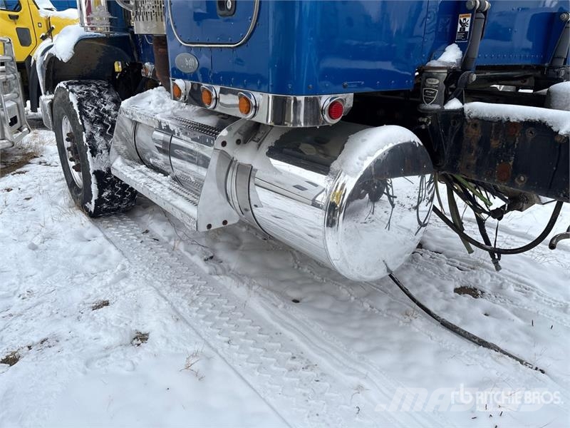 Peterbilt 378 Traktorske jedinice