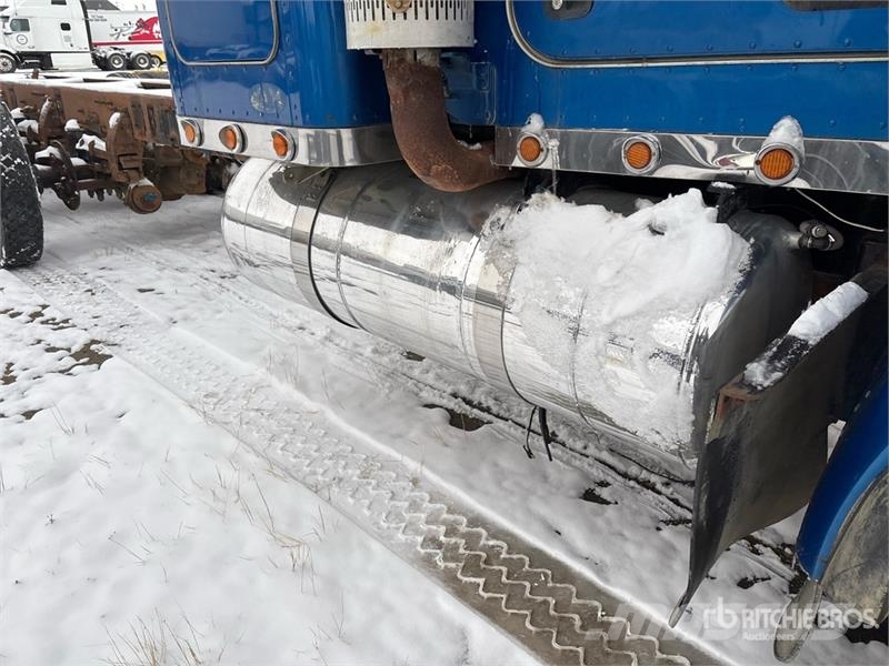 Peterbilt 378 Traktorske jedinice