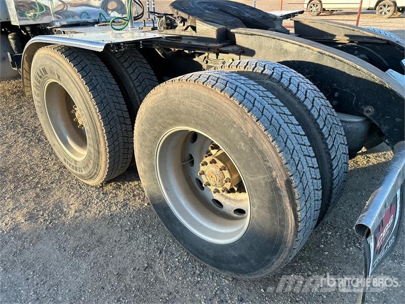 Peterbilt 378 Ciągniki siodłowe