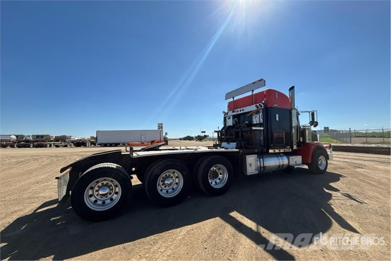 Peterbilt 378 Hinausautot
