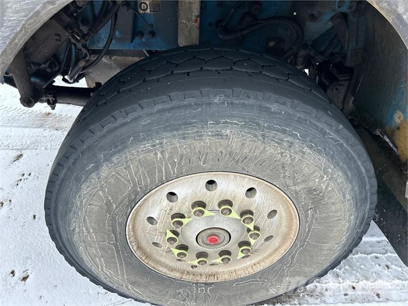 Peterbilt 378 Tovornjaki z žerjavom