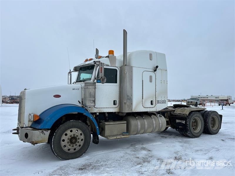 Peterbilt 378 Dragbilar