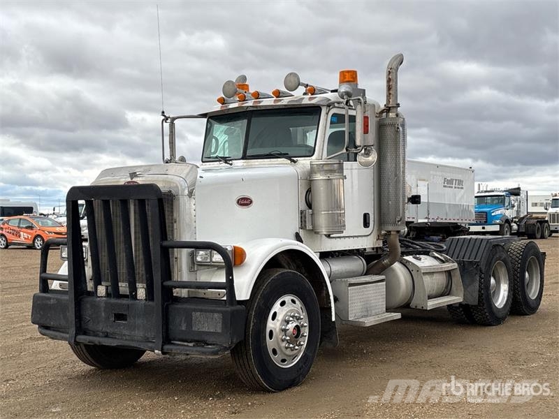 Peterbilt 378 Traktorske jedinice