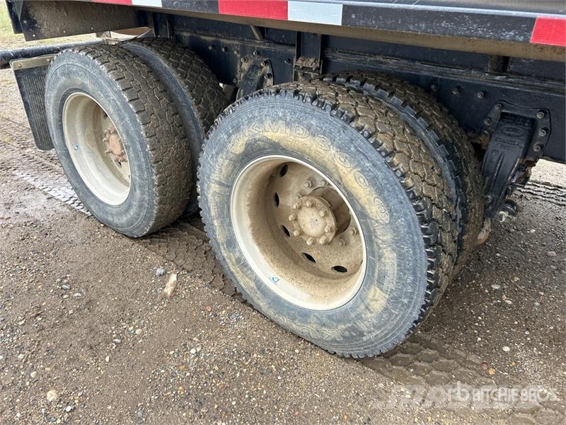Peterbilt 378 Veepaagiga autod
