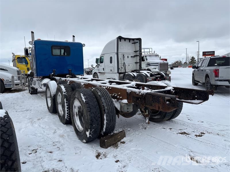 Peterbilt 378 Traktorske jedinice