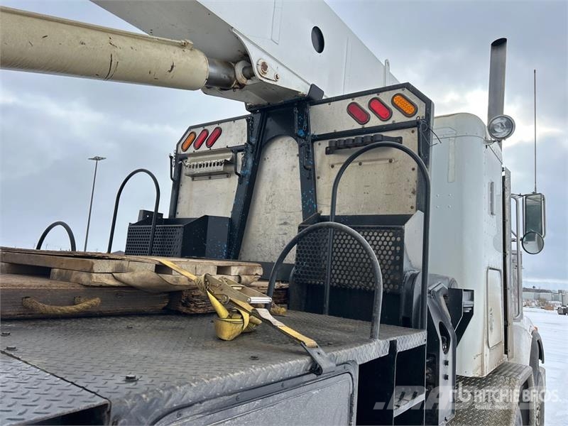 Peterbilt 378 Tovornjaki z žerjavom