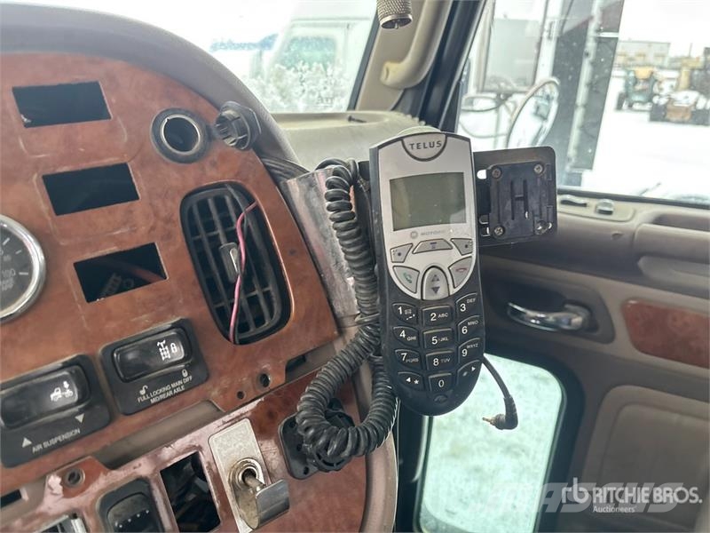 Peterbilt 378 Traktorske jedinice