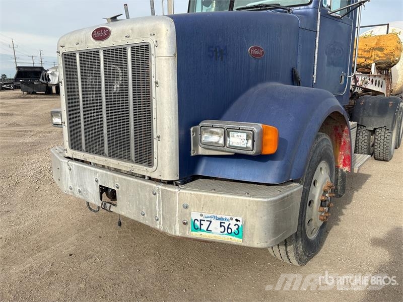 Peterbilt 378 Çekiciler