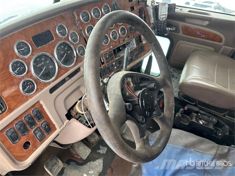 Peterbilt 378 Traktorske jedinice