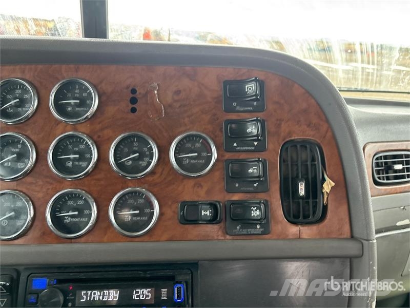 Peterbilt 378 Traktorske jedinice