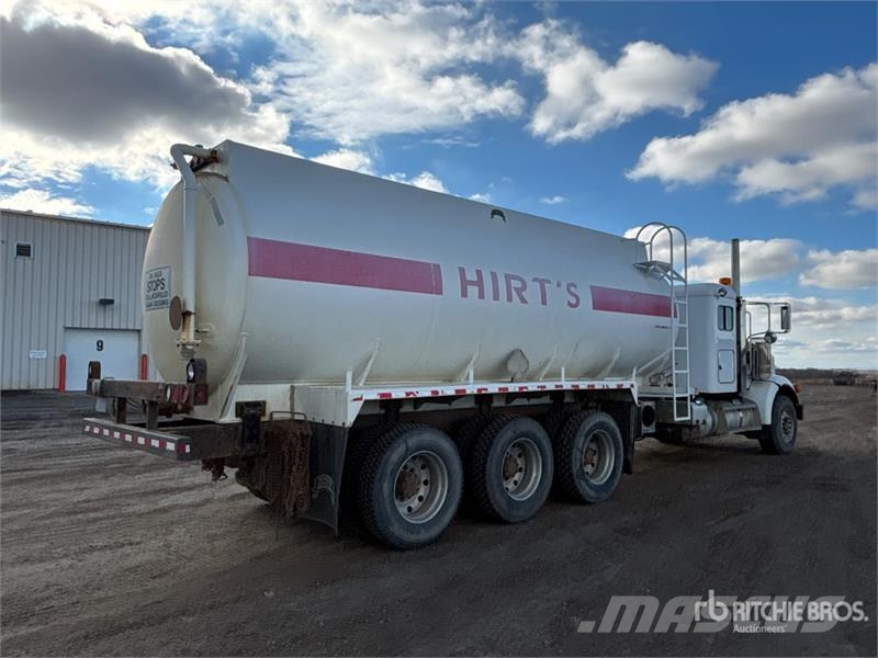 Peterbilt 378 Kamioni za vodu