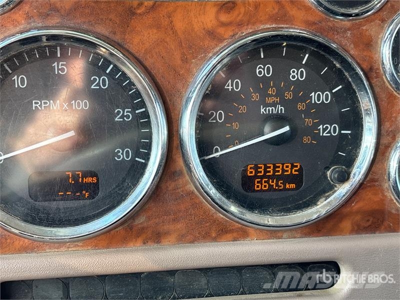 Peterbilt 378 Kamioni za vodu