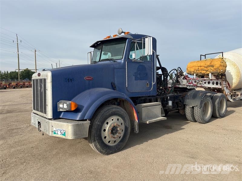 Peterbilt 378 Çekiciler