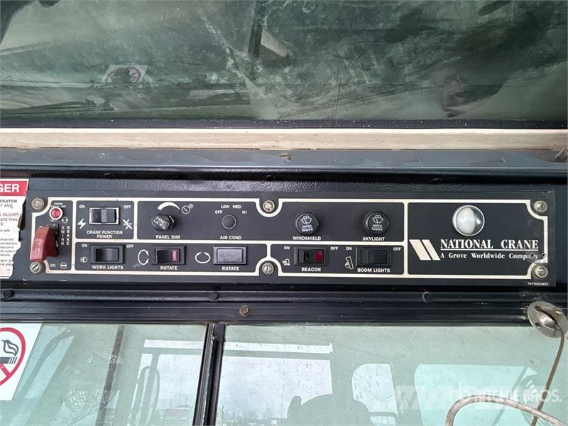 Peterbilt 378 Tovornjaki z žerjavom