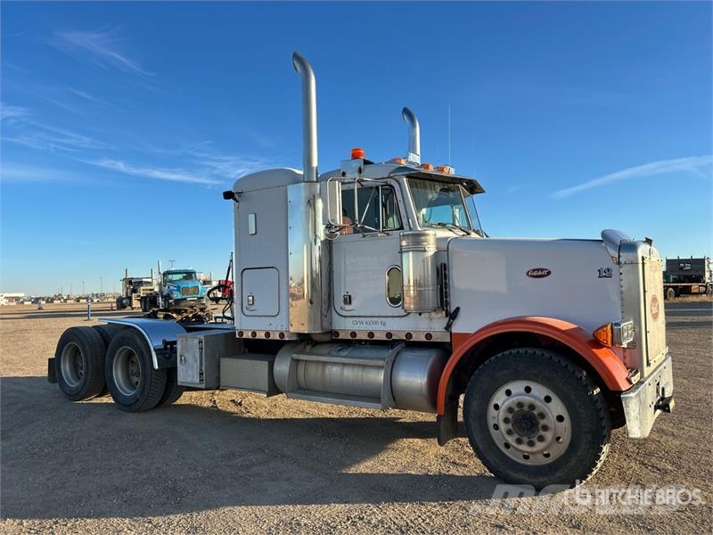 Peterbilt 378 Ciągniki siodłowe