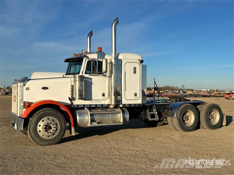 Peterbilt 378 Ciągniki siodłowe