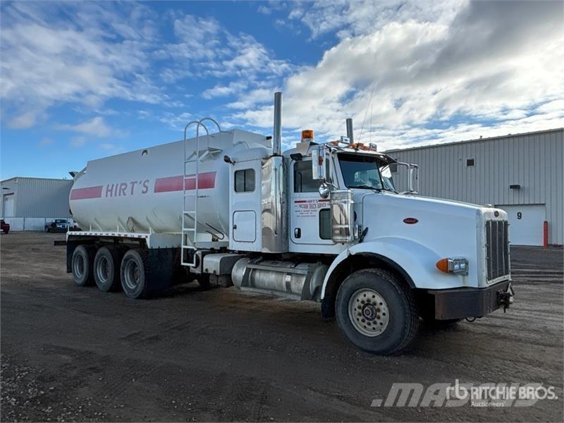 Peterbilt 378 Kamioni za vodu