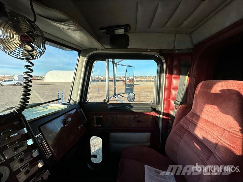 Peterbilt 378 Ciągniki siodłowe