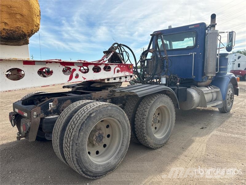 Peterbilt 378 Çekiciler