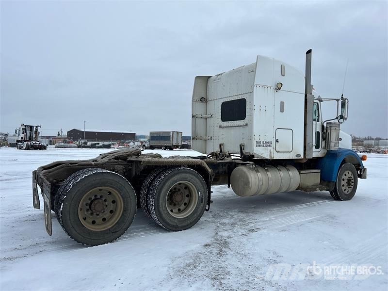 Peterbilt 378 Dragbilar
