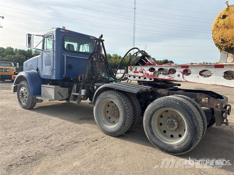Peterbilt 378 Çekiciler