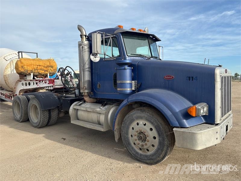 Peterbilt 378 Çekiciler