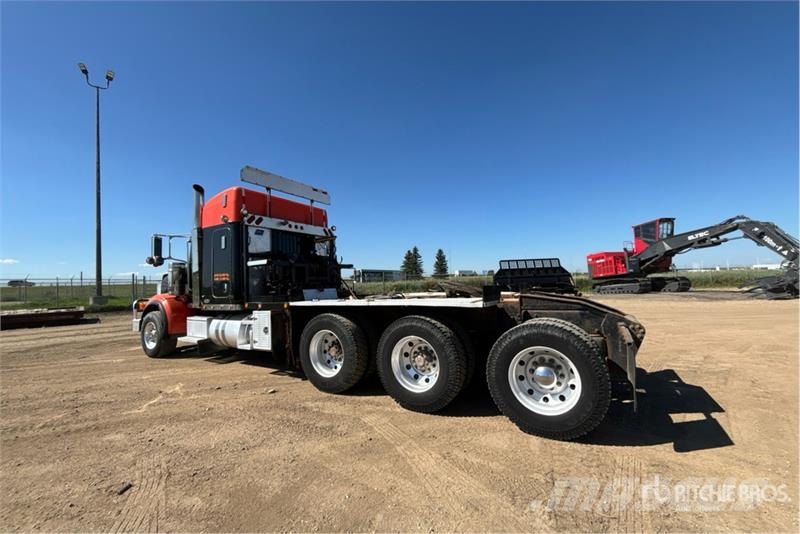 Peterbilt 378 Hinausautot