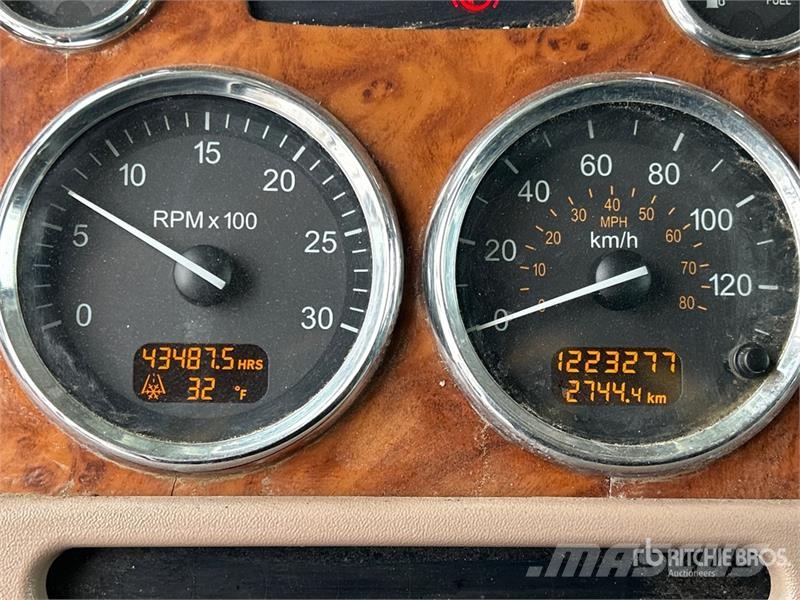 Peterbilt 378 Dragbilar