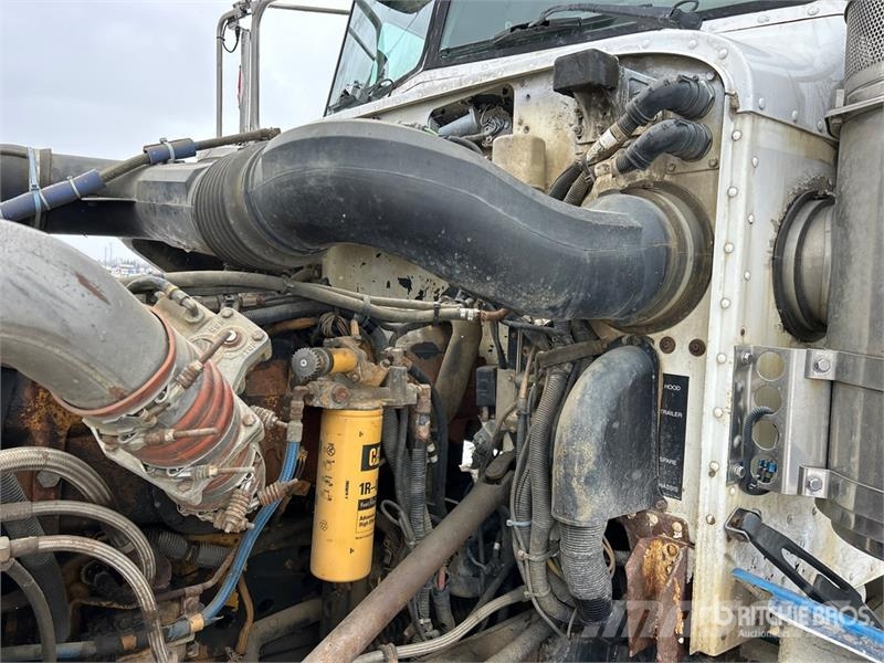 Peterbilt 378 Dragbilar